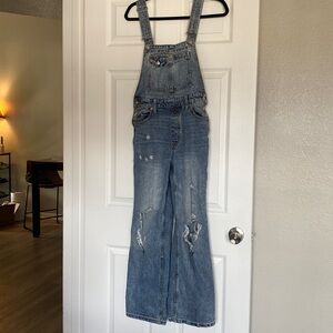 Free People Overalls